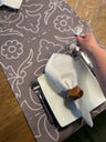 Tablecloth for two