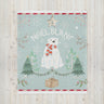Couverture de Noël - Vintage