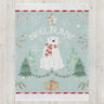Couverture de Noël - Vintage