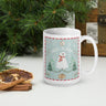 Tasse de Noël Vintage