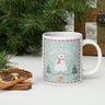 Tasse de Noël Vintage