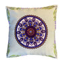 Maison Mixy - housses de coussin collection Lavande, modèle sauge