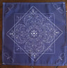 maison mixy collection Blu nappe et serviettes de table
