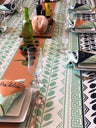 Maison Mixy - nappe et serviettes de table de la collection Pur délice