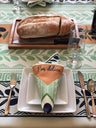 Maison Mixy - nappe et serviettes de table collection Pur délice