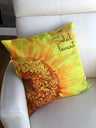 Maison Mixy - housses de coussin collection Tournesol, modèle Énergie