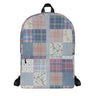 Maison Mixy sac à dos patchwork