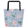 Grand sac Rose Antique