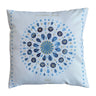 Coussin collection Ho'oponopono - bleuté ou beige (housse)