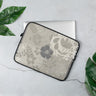 Maison Mixy housse pour ordinateur portable Hibisca