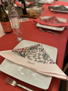 Maison Mixy - nappe et serviettes de table de la collection Saisons