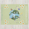 Maison Mixy couverture Bienvenue sur la planète Terre