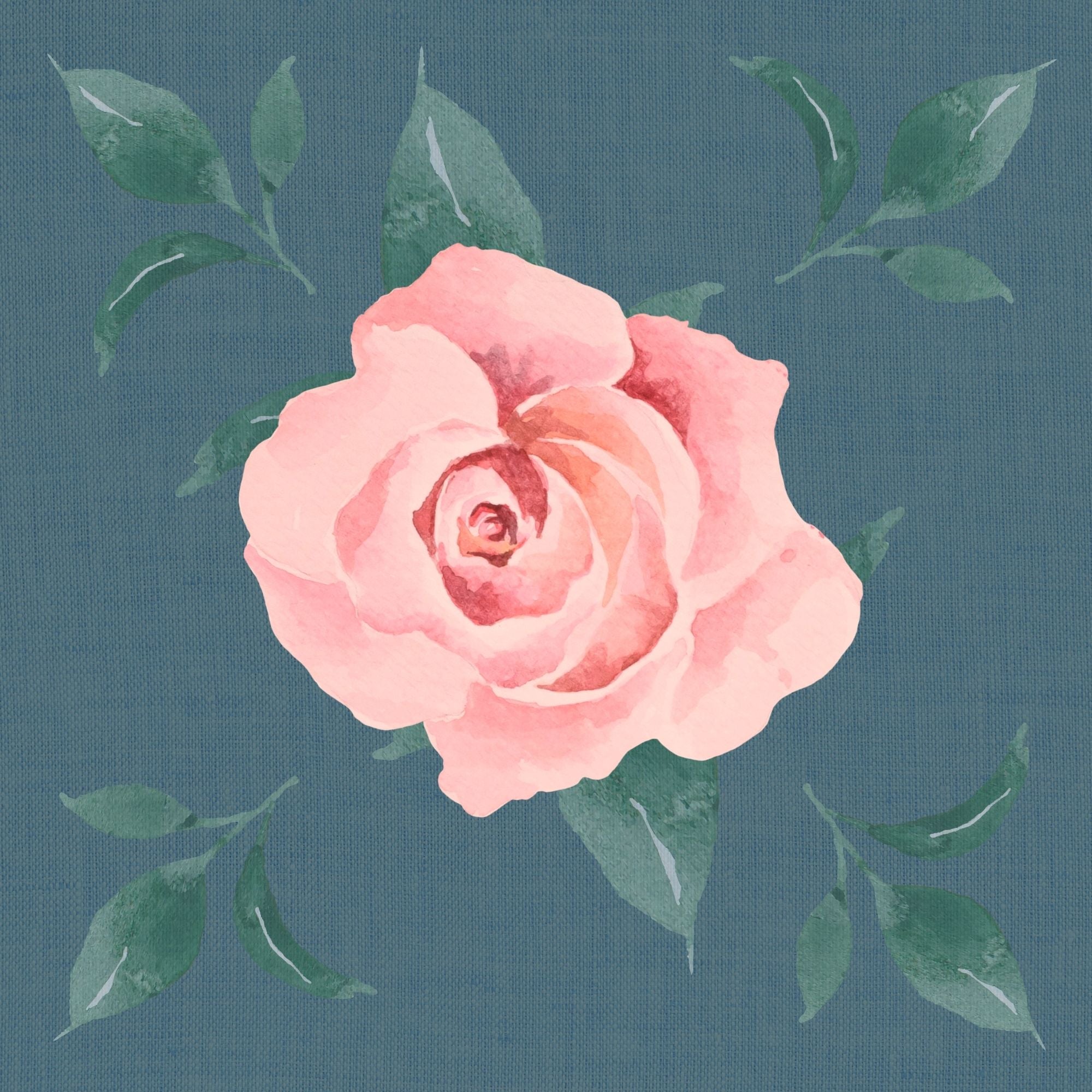 Maison Mixy - collection rose antique serviettes de table 